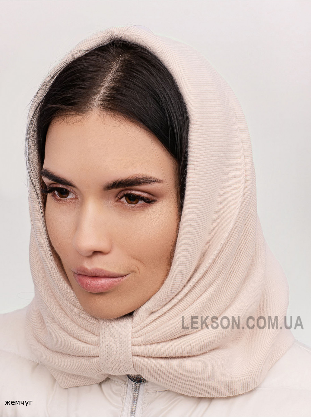 Женский капор Хоби