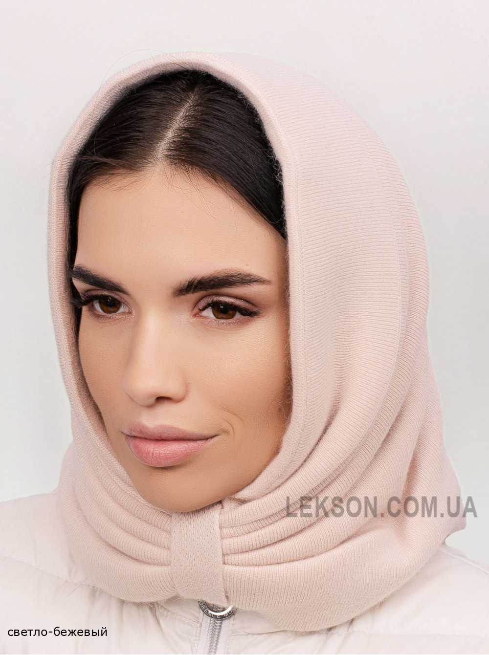 Женский капор Хоби