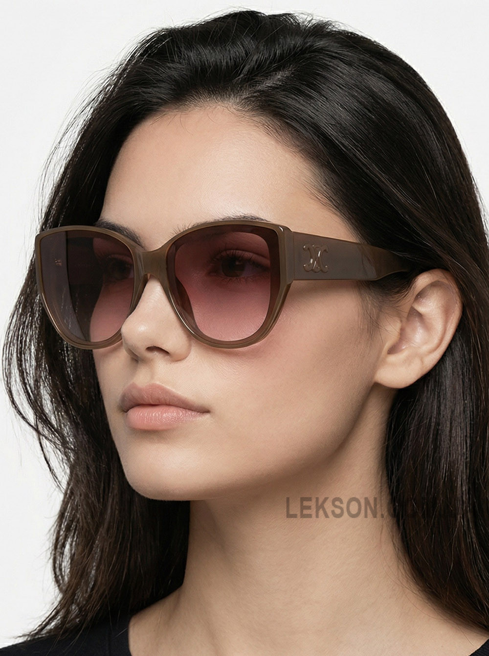 Солнцезащитные очки Leke LK14038