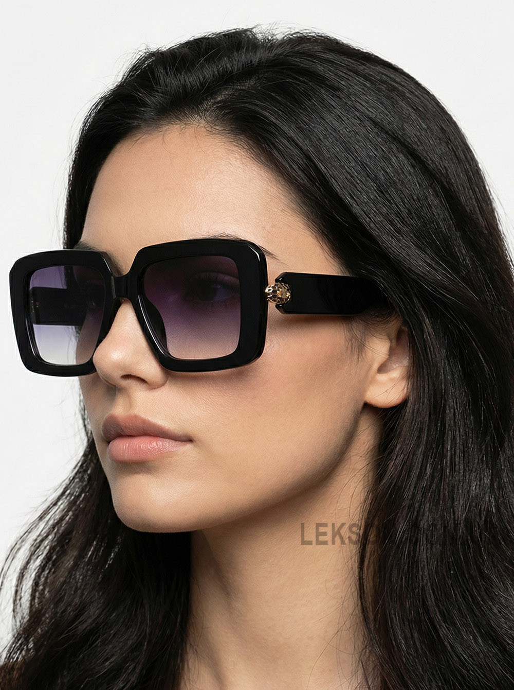 Солнцезащитные очки Leke LK14050