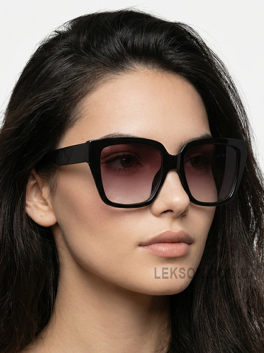 Солнцезащитные очки Leke LK17035