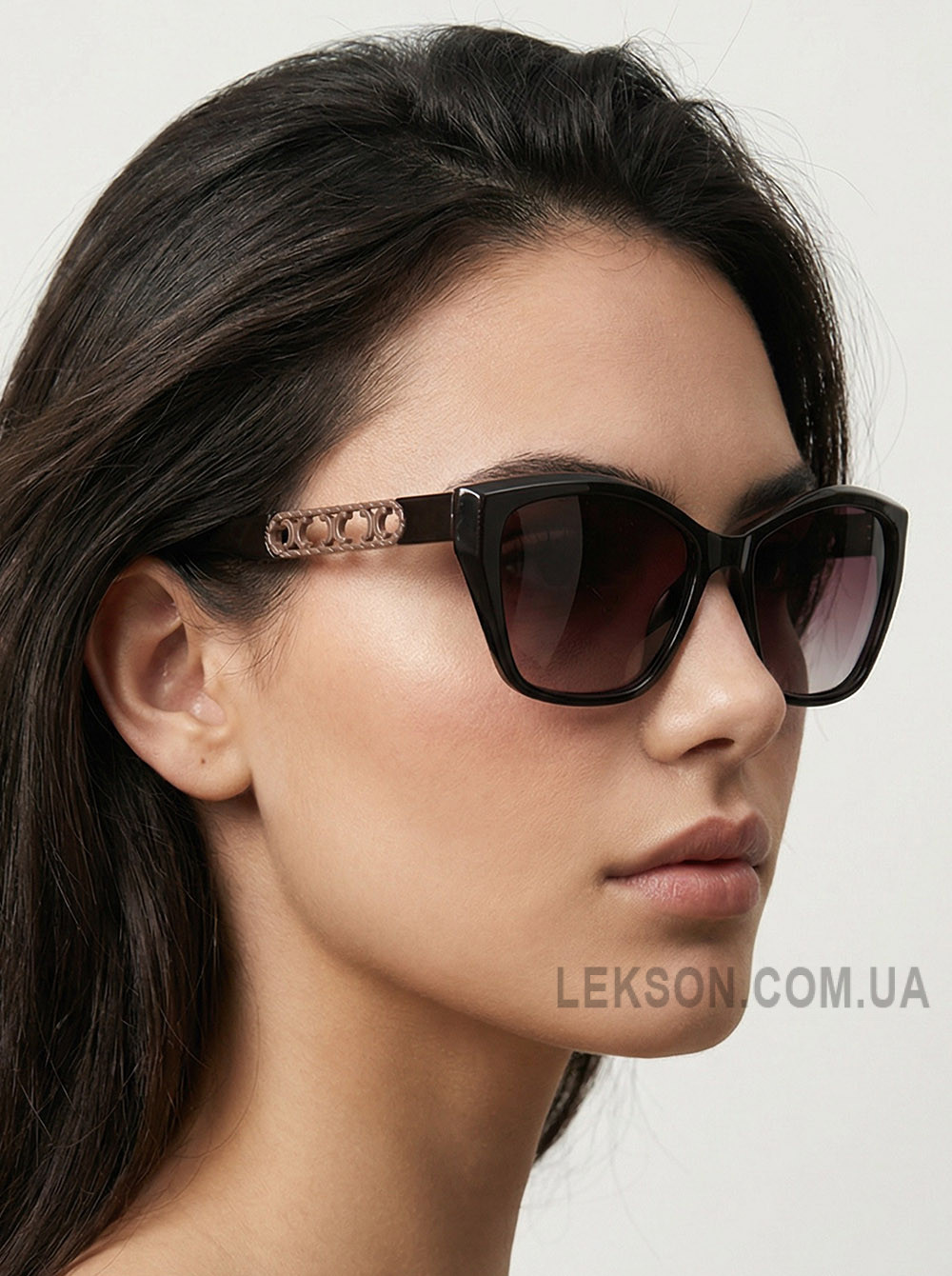Солнцезащитные очки Leke LK23028