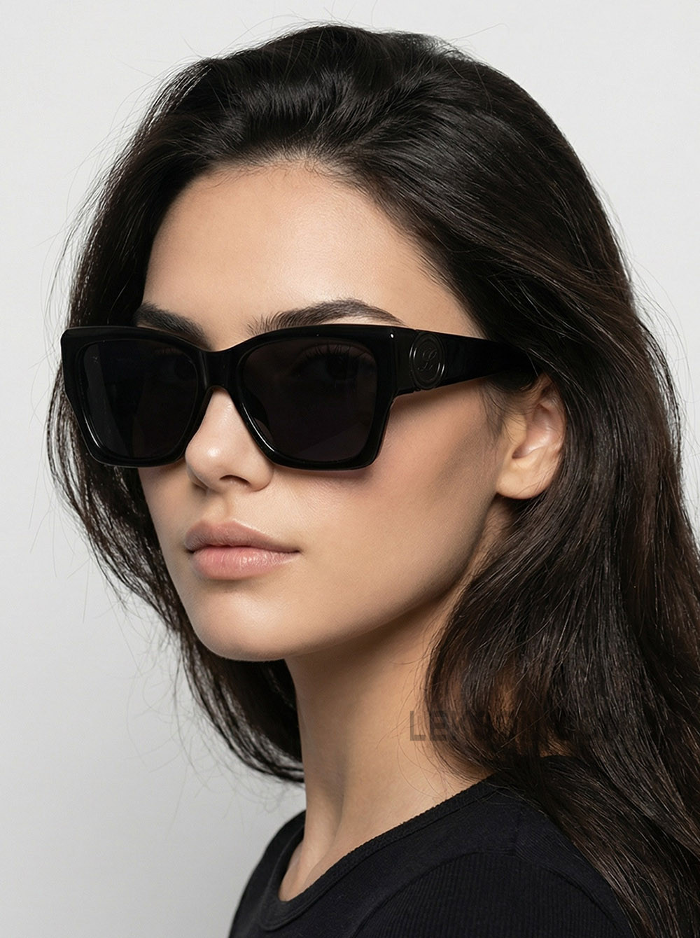 Солнцезащитные очки Leke LK26034