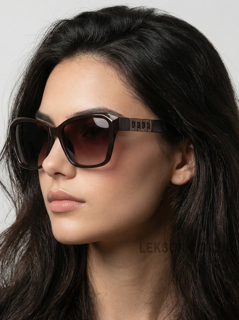 Солнцезащитные очки Leke LK26079