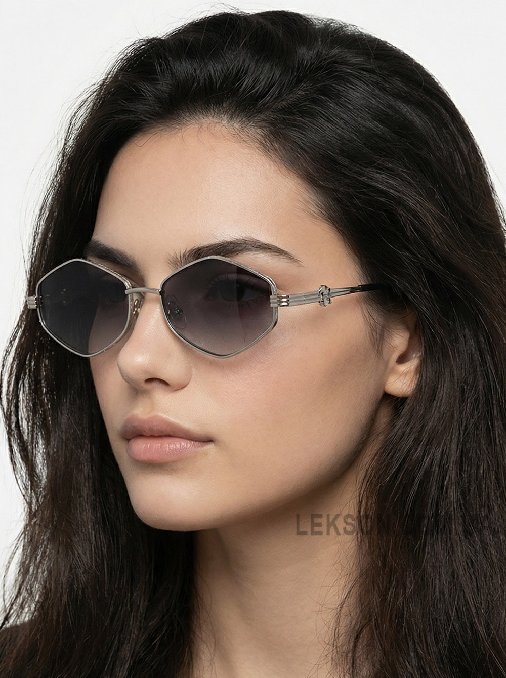 Солнцезащитные очки Leke LK34036