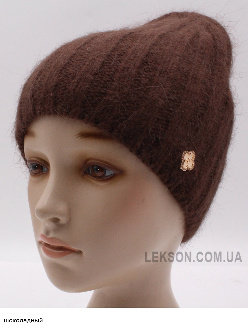 Женская шапка-колпак Ибица