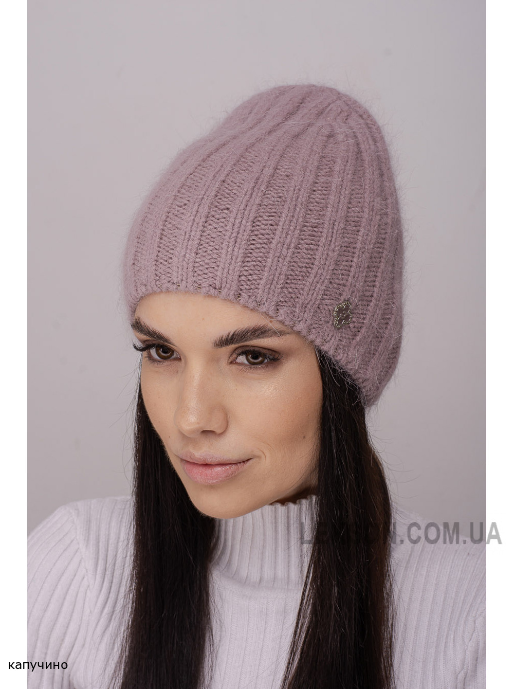 Женская шапка-колпак Ибица