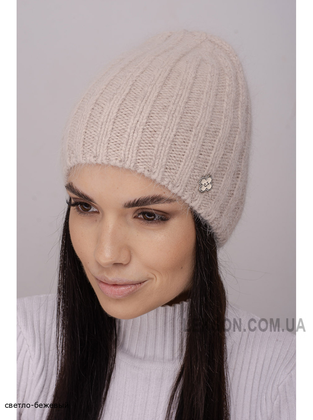 Женская шапка-колпак Ибица