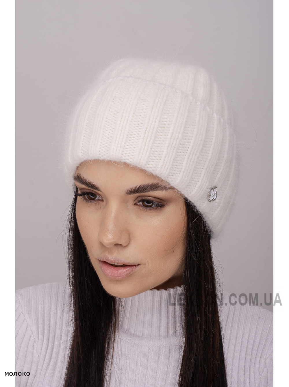 Женская шапка Илона
