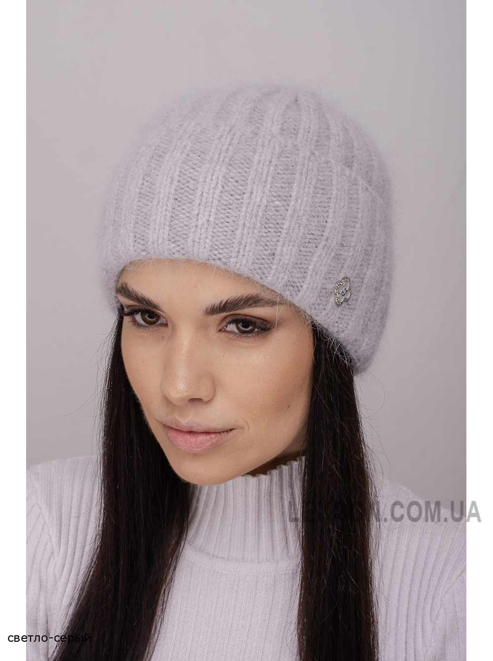 Женская шапка Илона