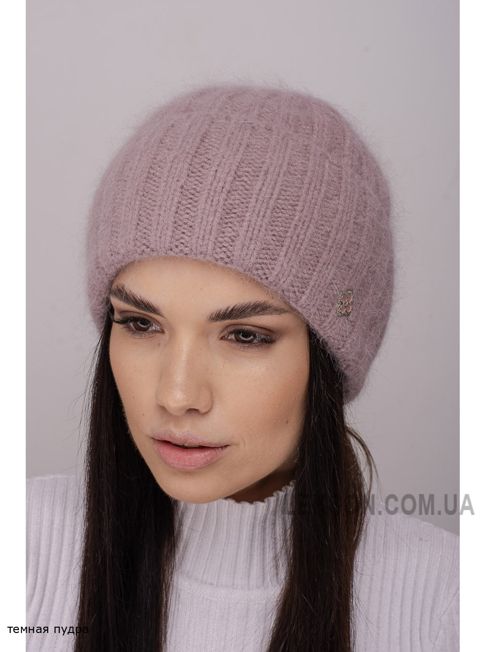 Женская шапка Илона