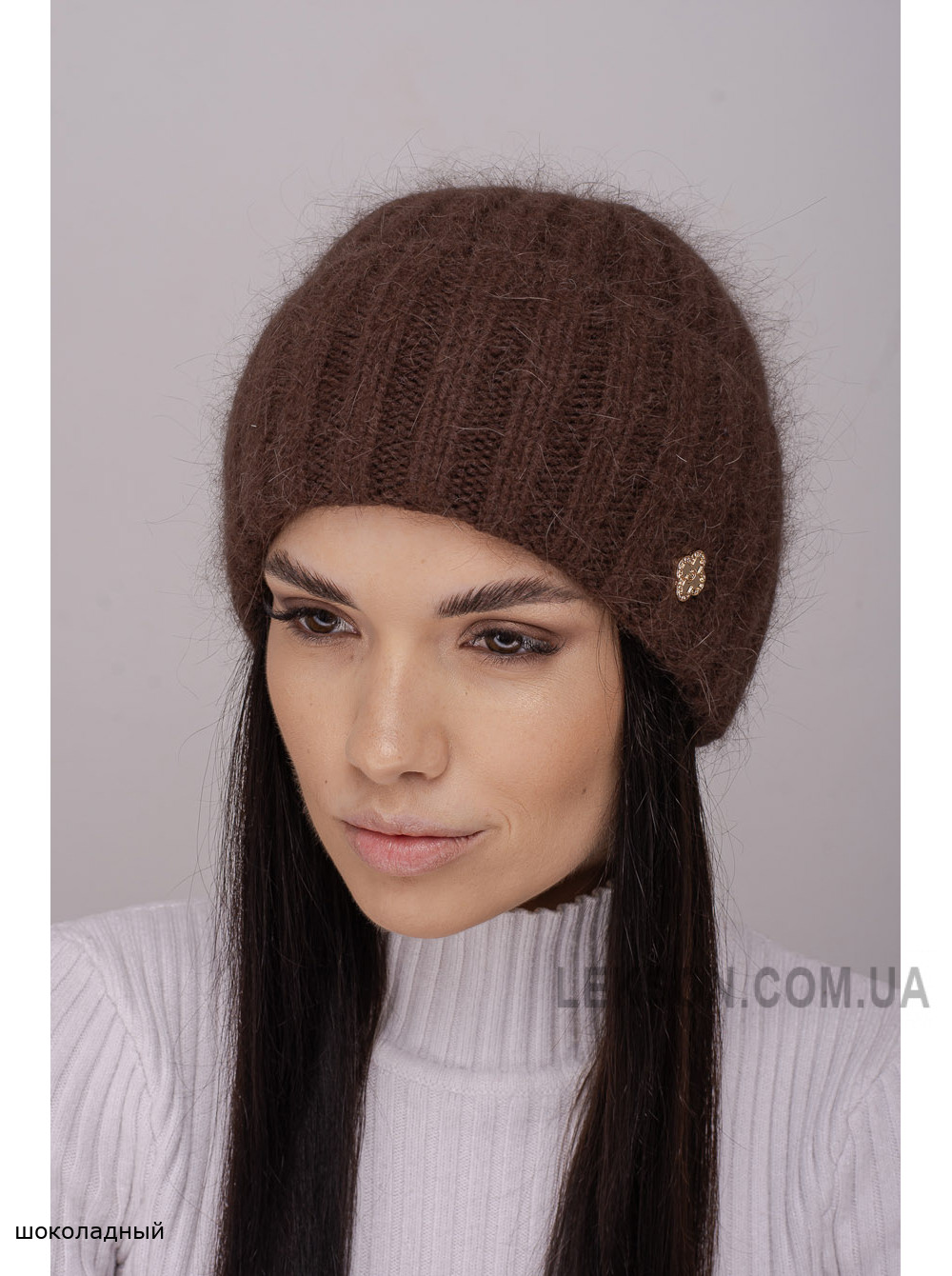 Женская шапка Илона