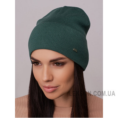 темно-зеленый