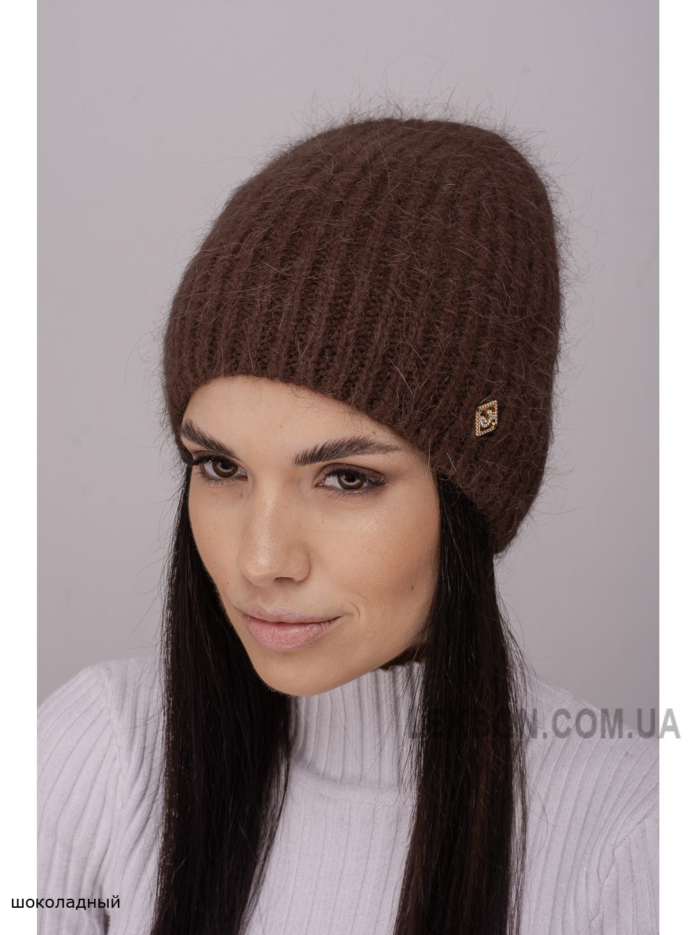 Женская шапка-колпак Джулия