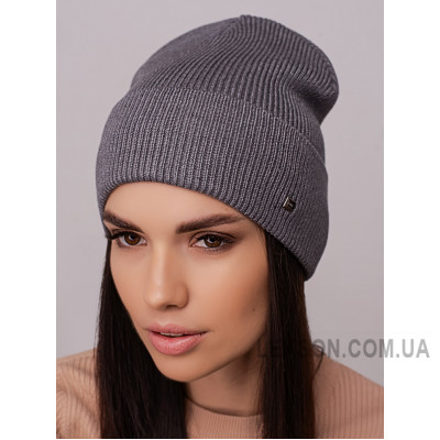 серый меланж