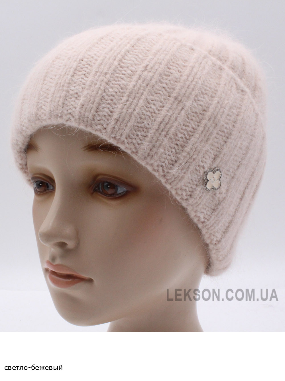 Женская шапка Илона