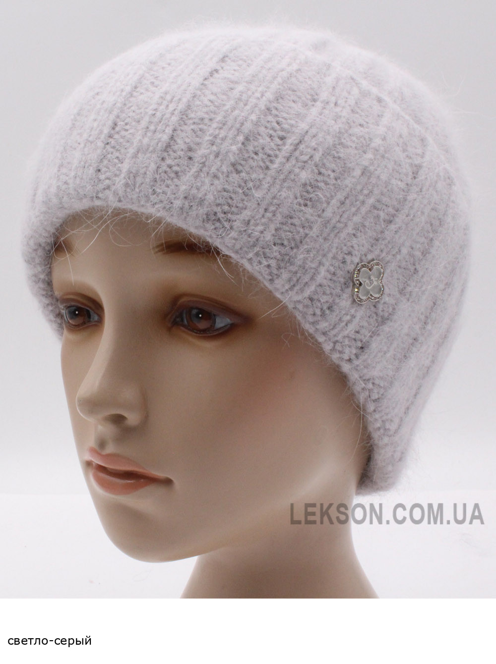 Женская шапка Илона