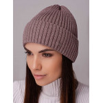 Женская шапка-колпак с отворотом "Ковель" Женская шапка-колпак с отворотом "Ковель"