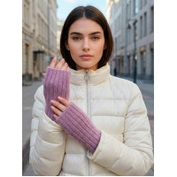 Женский перчатки "Митенки"