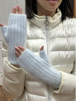 Женский перчатки Митенки