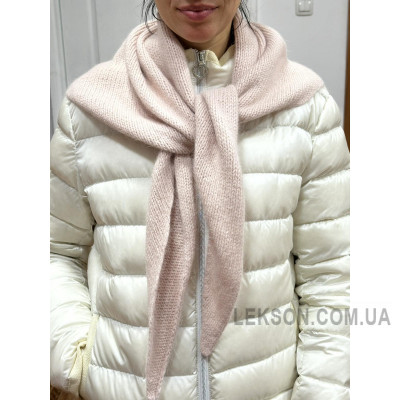 светлая пудра