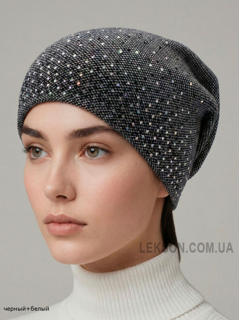 Женская шапка-колпак Сяйво