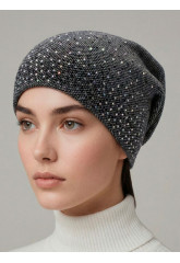 Женская шапка-колпак "Сяйво"