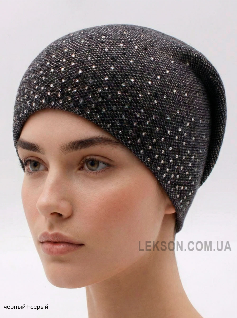 Женская шапка-колпак Сяйво