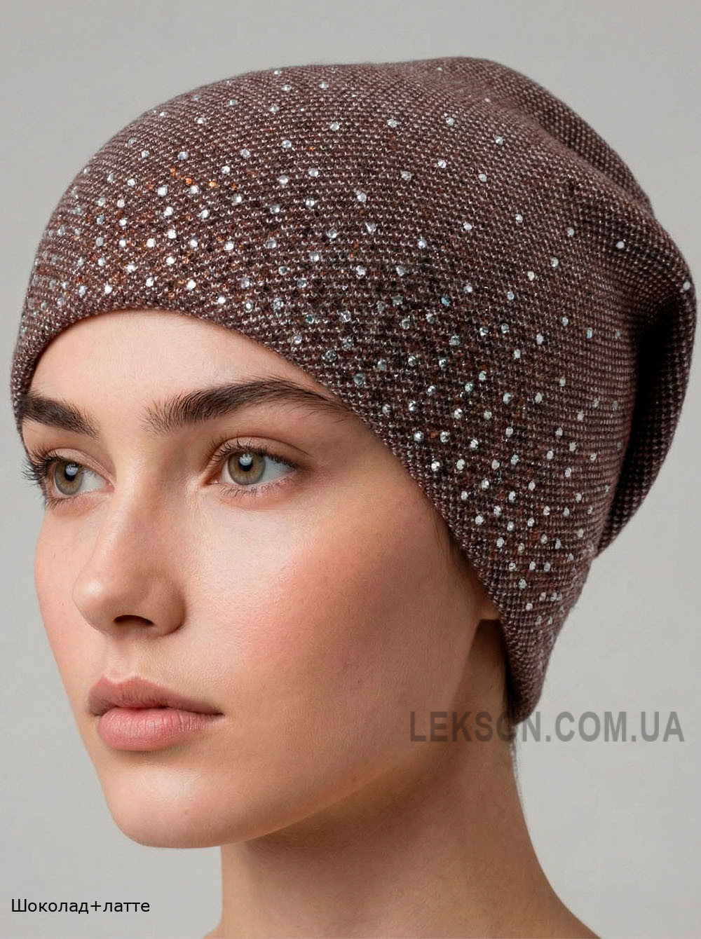 Женская шапка-колпак Сяйво