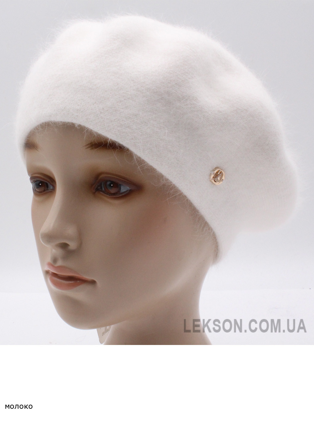 Женский берет на флисе Танго