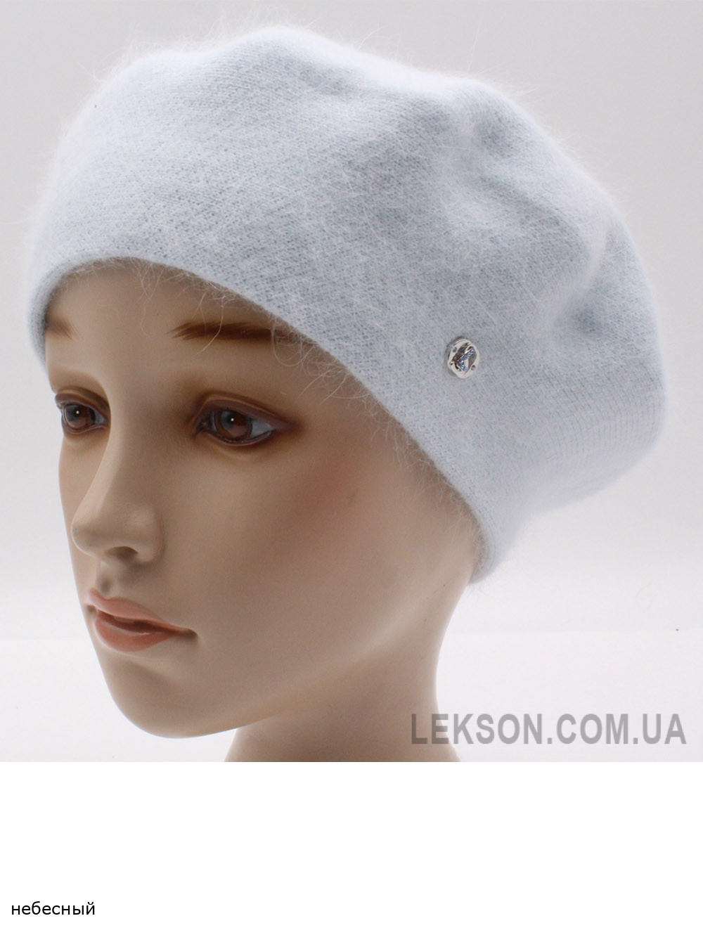 Женский берет на флисе Танго