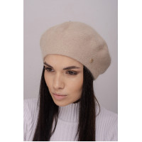 Женский берет на флисе "Танго"