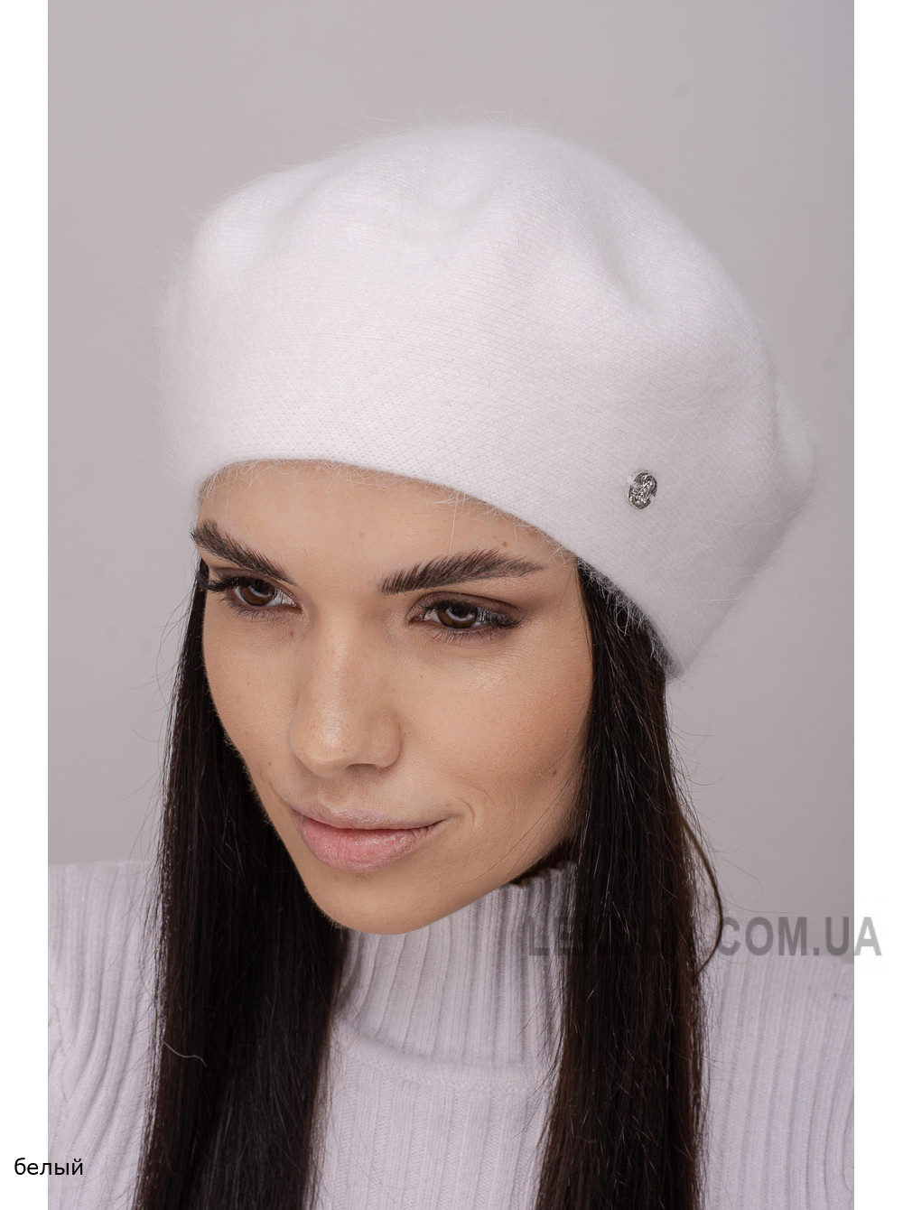 Женский берет на флисе Танго