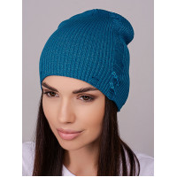 Женская шапка-колпак "Чикаго"